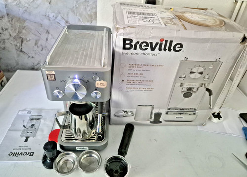 Breville barista slimline - breville,