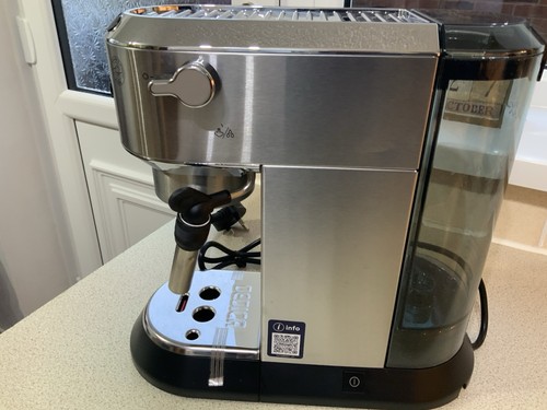 Delonghi dedica ec685m - delonghi,