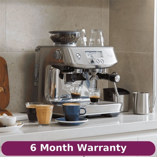 Sage the barista - sage, ses878bss