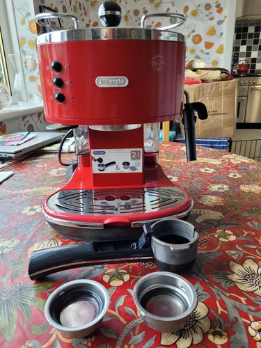 Delonghi icona eco310 coffee - icona, eco310.r