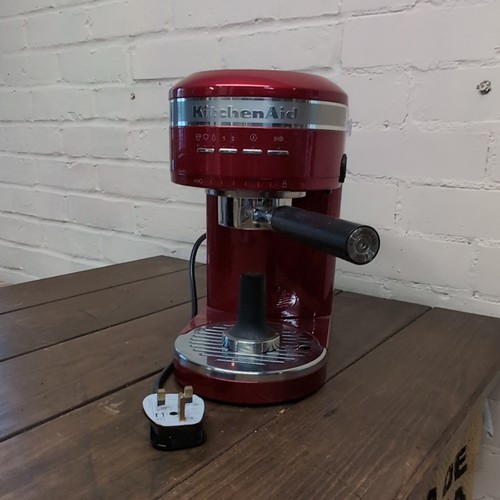 Kitchenaid red espresso - red,