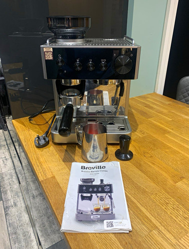 Breville barista classic - breville,