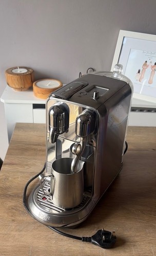 Nespresso silver coffee - nespresso,
