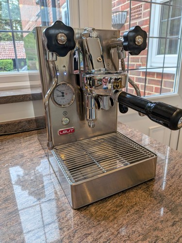 Lelit mara pl62x espresso - pl62x,