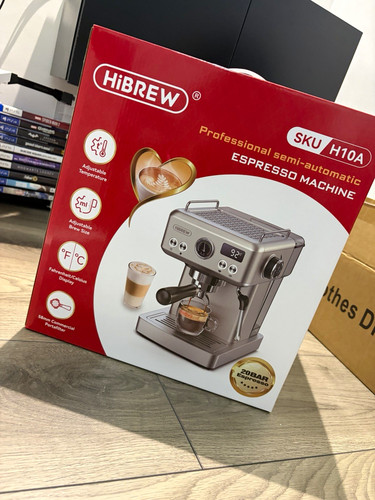 Hibrew h10a semi - hibrew,