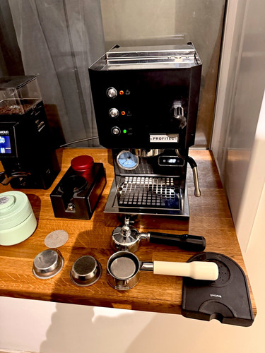 Profitec espresso machine - profitec,