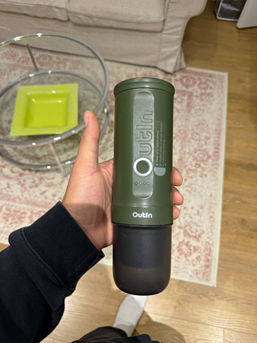 Outin nano portable espresso - portable,