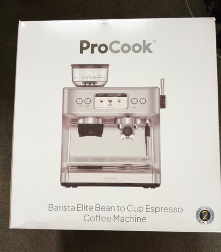Procook barista elite bean - elite, to