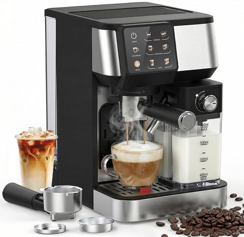 One touch espresso - one-touch,