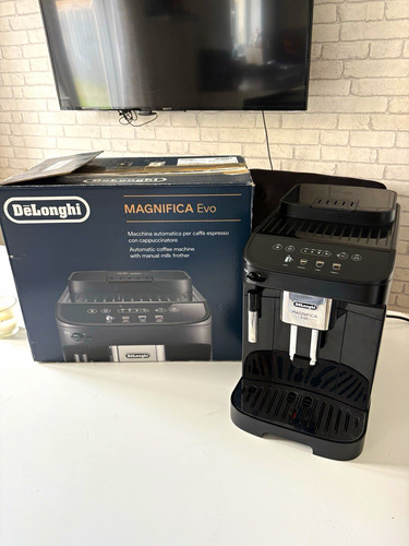 Longhi magnifica evo - magnifica,
