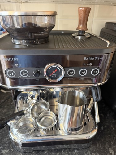 Philips baristabrew - philips,