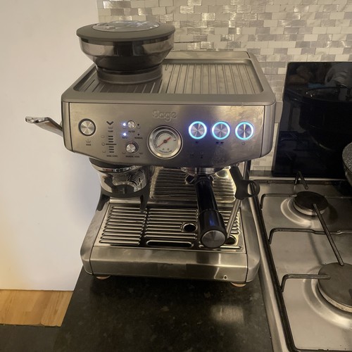 Sage barista express impress - express,