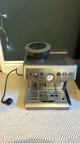 Sage bes870bss barista - sage, express