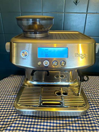Sage barista pro espresso - barista,