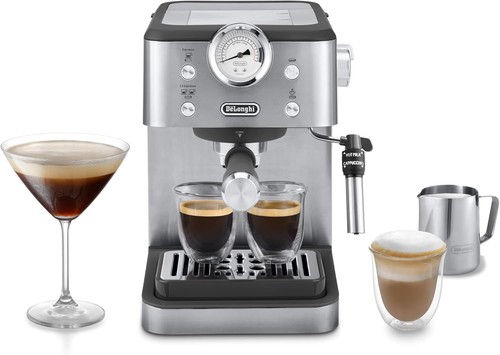 Longhi em450 manual - de'longhi,