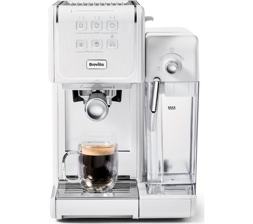 Breville one touch coffeehouse - one,