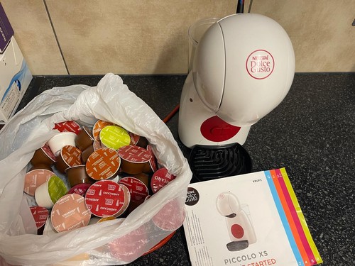 Nescafé dolce gusto - dolce, piccolo