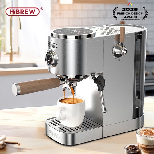 Hibrew h13 semi auto espresso - hibrew,