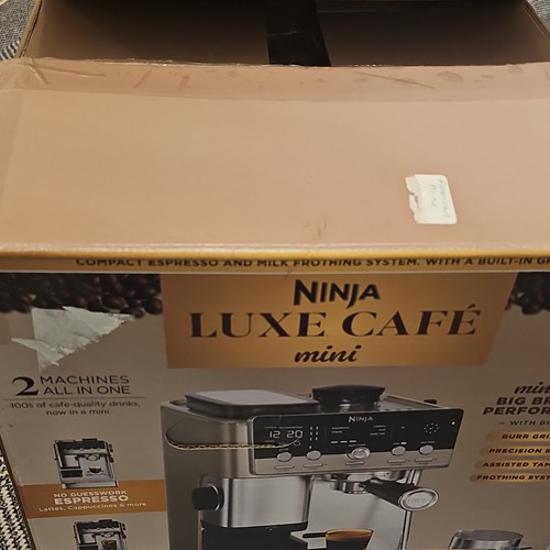 Ninja luxe café mini - café,
