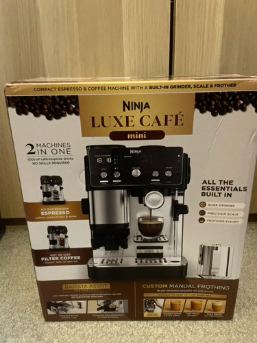 Ninja luxe café - ninja,