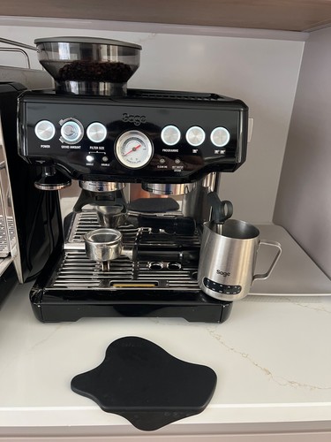 Sage barista express - sage, impress
