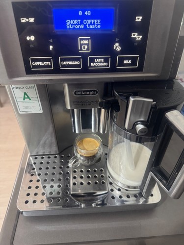 Delonghi primadonna avant - delonghi,