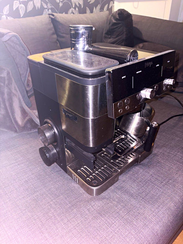 Ninja luxe café espresso - luxe,