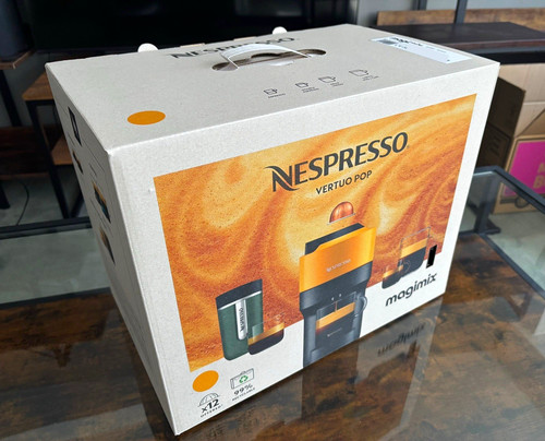 Nespresso vertuo pop coffee - vertuo,