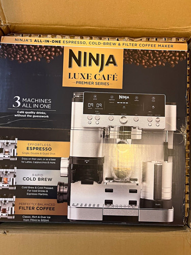 Ninja luxe café - ninja, premier