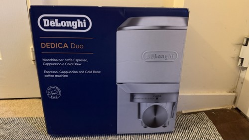Delonghi dedica duo - 🔥delonghi, with