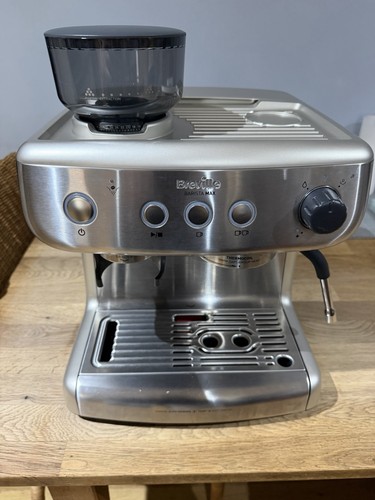 Breville barista max - max, espresso