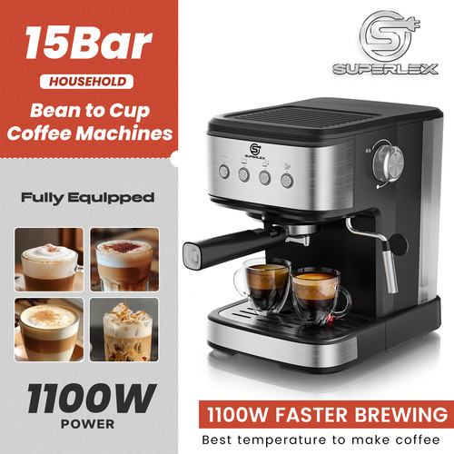 Superlex espresso coffee - espresso,