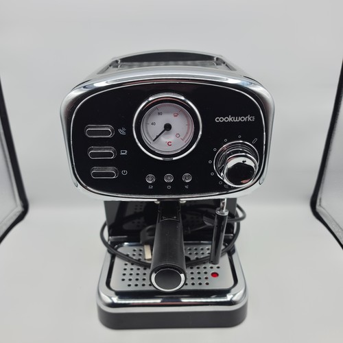 Cookworks cm5013b espresso - cookworks,