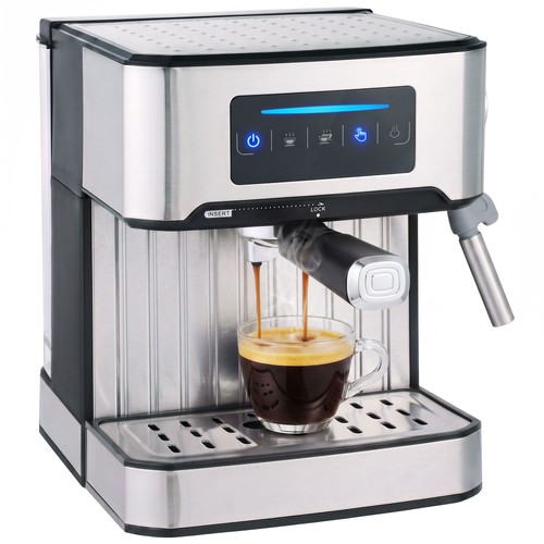 Homcom espresso machine - homcom,