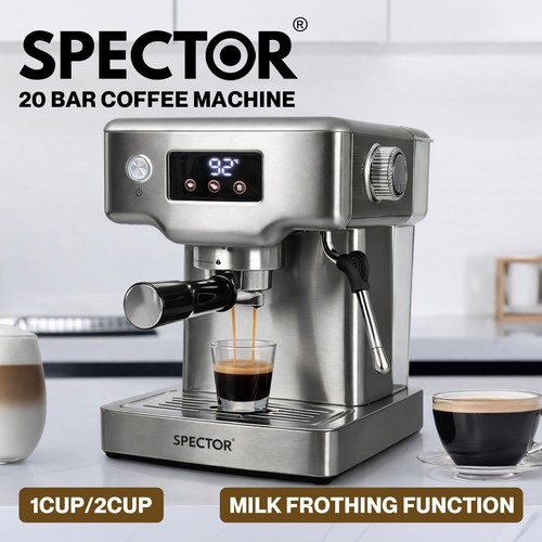 Spector bar espresso coffee - 20,