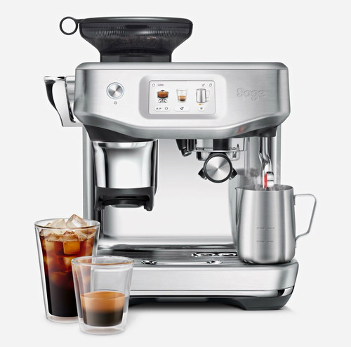 Sage barista touch impress - barista,