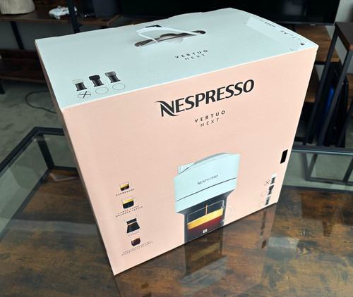 Nespresso vertuo next coffee - vertuo,