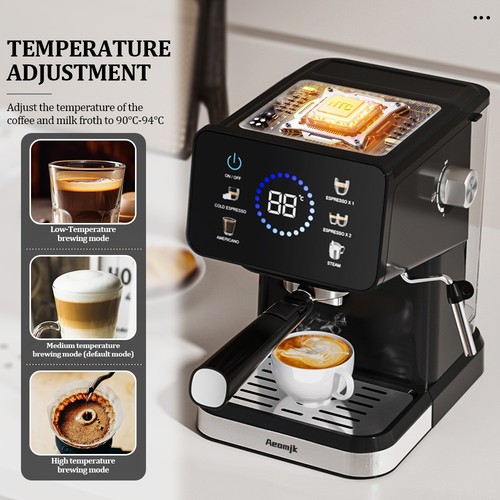 Aeomjk bar espresso machine - aeomjk, 20