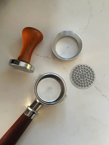 51mm espresso machine - (2, ear)