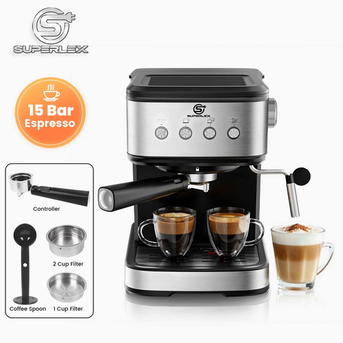 Superlex espresso machine - superlex,