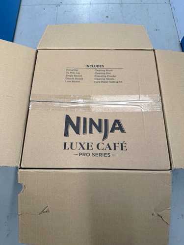 Ninja luxe café pro - luxe, espresso