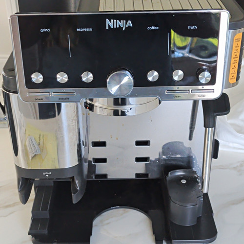 Ninja luxe pro - pro, base.