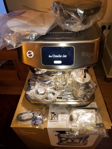 Sage ses985 the oracle jet - the,