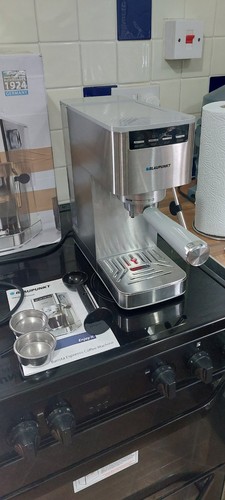 Blaupunkt barista espresso - barista,
